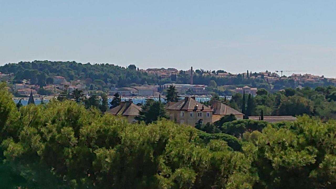 Studio Sea View Borik Rovinj Exterior photo