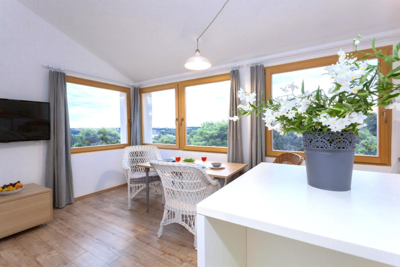 Studio Sea View Borik Rovinj Exterior photo