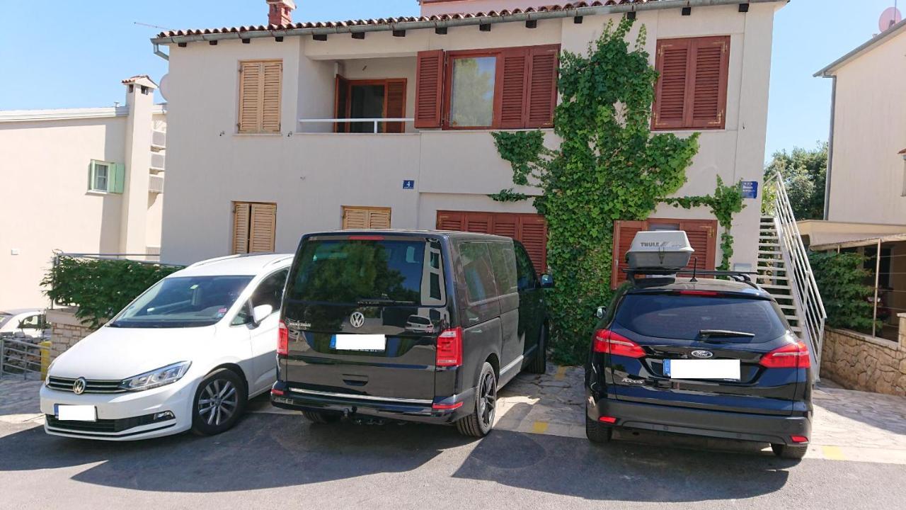 Studio Sea View Borik Rovinj Exterior photo